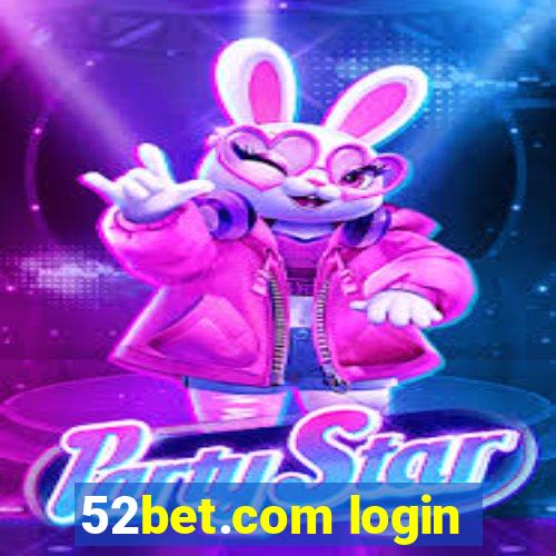 52bet.com login